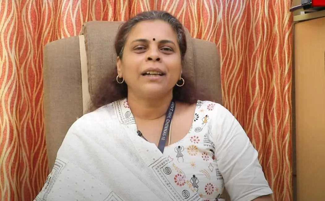 Dr Poornachandrika mental health